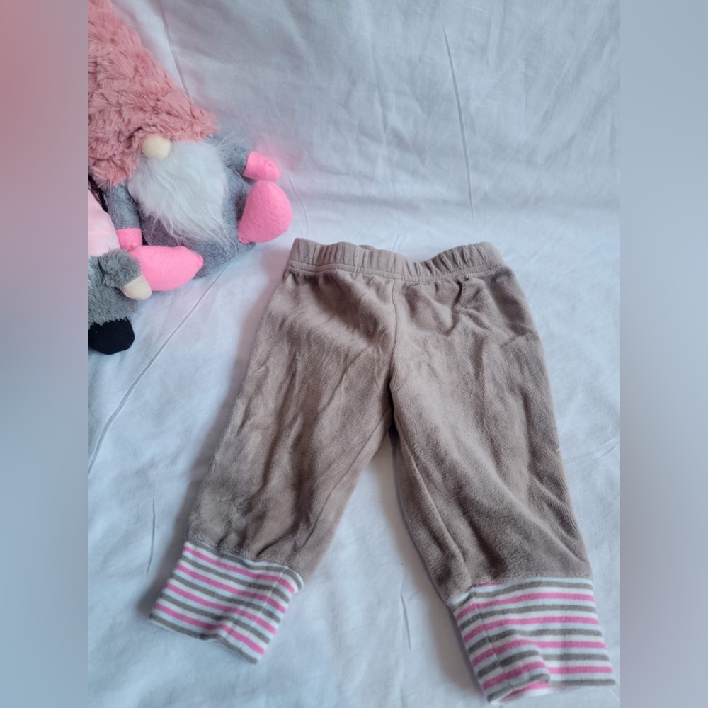Old Navy Cozy Velour Pants for Children💗